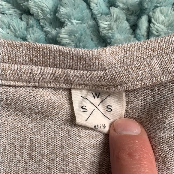 Owl Long Sleeve Sweater - Picture 2 of 2